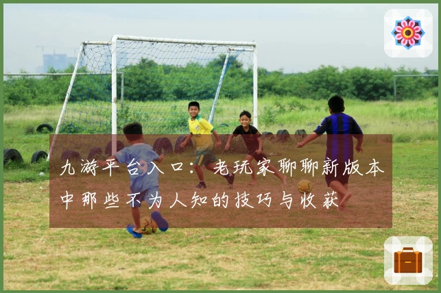 九游平台入口：老玩家聊聊新版本中那些不为人知的技巧与收获