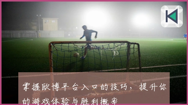 掌握欧博平台入口的技巧，提升你的游戏体验与胜利概率