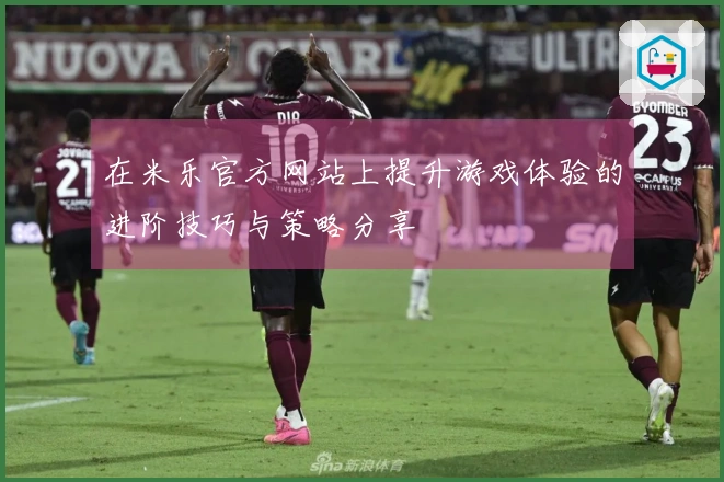 在米乐官方网站上提升游戏体验的进阶技巧与策略分享